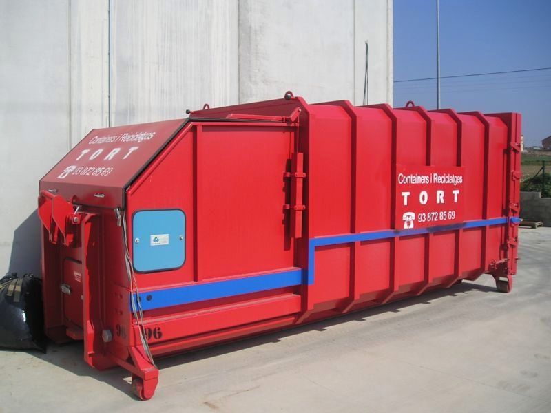 Imágenes de Containers i Reciclatges Tort