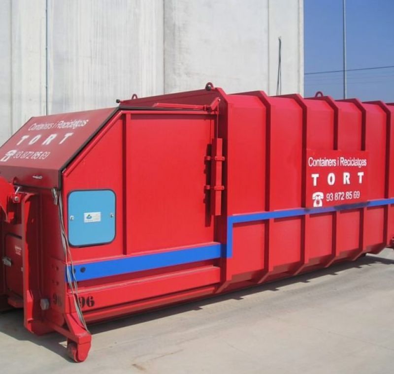 Imágenes de Containers i Reciclatges Tort