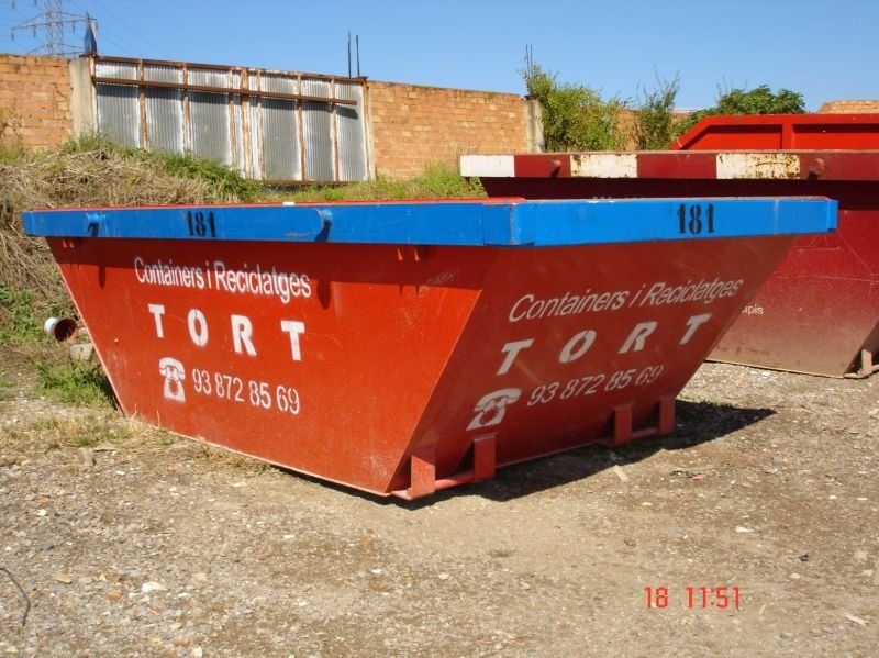 Imágenes de Containers i Reciclatges Tort