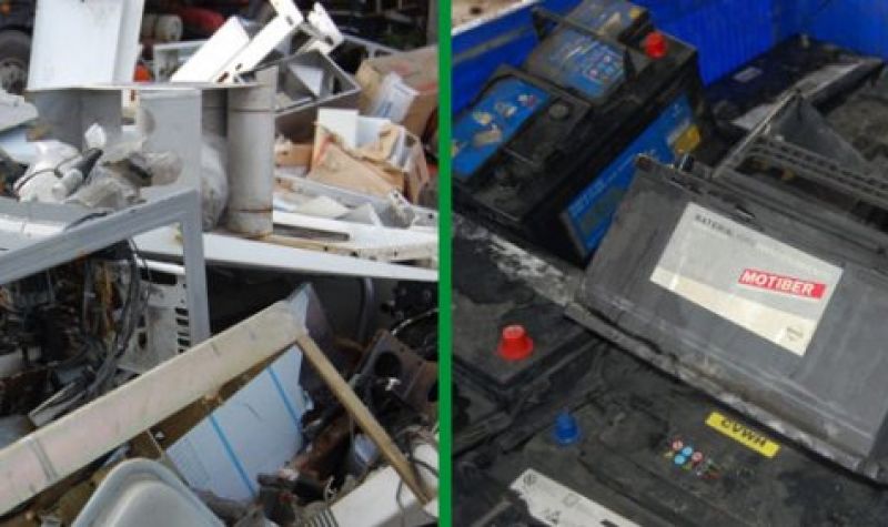 Reciclatge de residus