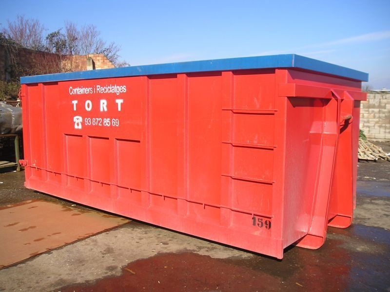 Imágenes de Containers i Reciclatges Tort